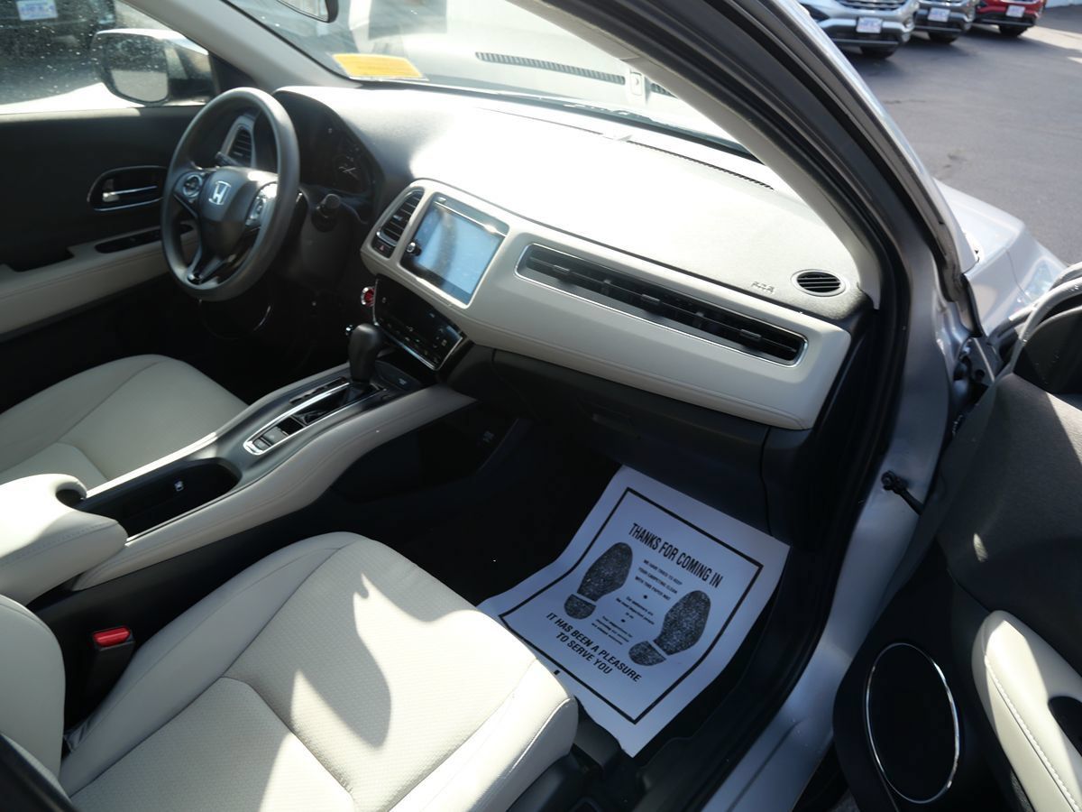 Used 2019 Honda HR-V EX image 26