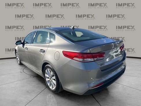 Used 2016 Kia Optima EX FWD image 3