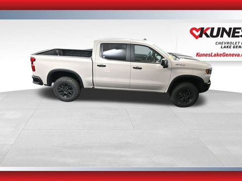 New 2026 Chevrolet Silverado 1500 ZR2 AWD/4WD image 38