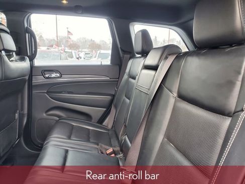 Used 2021 Jeep Grand Cherokee Limited w/ Quick Order Package 28K 80th image 37