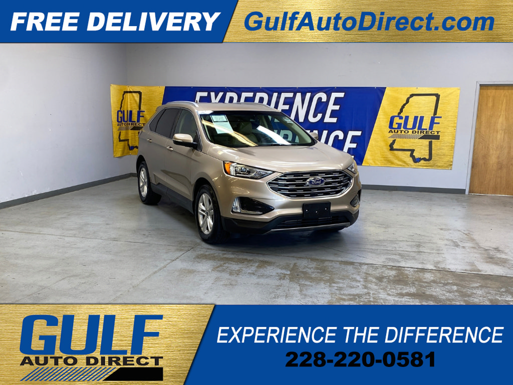 Used 2020 Ford Edge SEL w/ Convenience Package FWD image 1