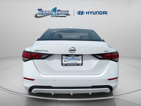 Used 2020 Nissan Sentra SV FWD image 6