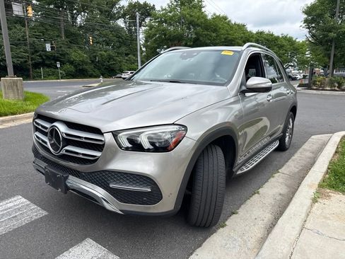 Used 2022 Mercedes-Benz GLE 350 4MATIC image 3