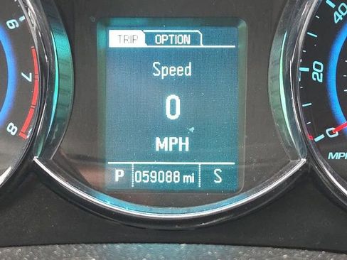 Used 2015 Chevrolet Cruze LTZ w/ Sun, Sound and Sport Package image 37