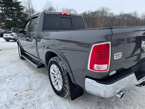 Used 2016 RAM 1500 Laramie Longhorn image 10