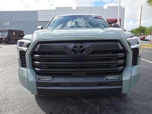 New 2026 Toyota Tundra SR5 AWD/4WD image 2