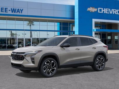 New 2026 Chevrolet Trax RS w/ Sunroof Package