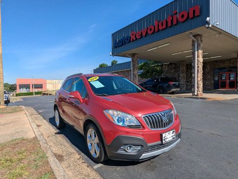 Used 2016 Buick Encore Convenience FWD image 1