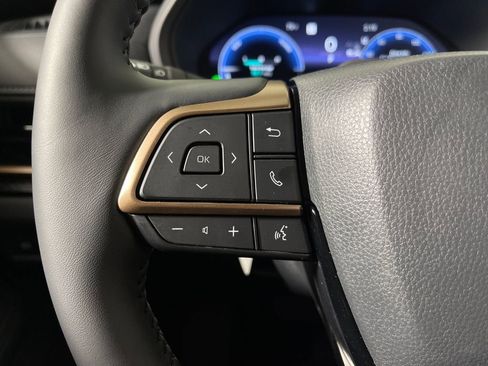 New 2026 Toyota Grand Highlander AWD Hybrid image 26