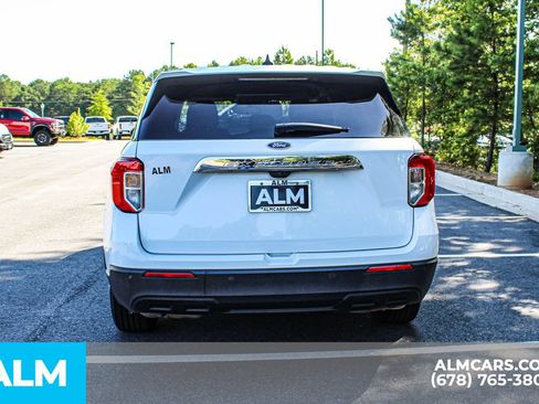 Used 2021 Ford Explorer 2WD image 10