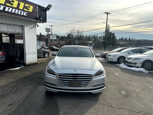 Used 2016 Hyundai Genesis 3.8 w/ Option Group 02 image 20