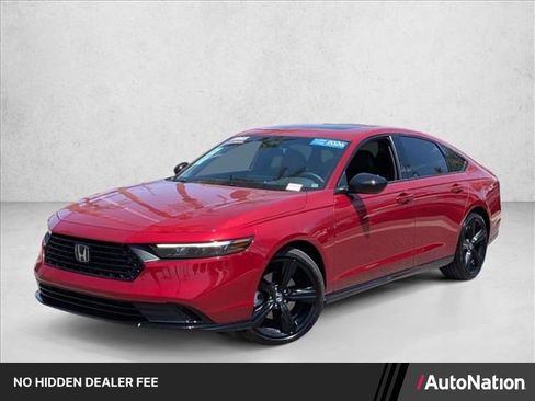 Used 2026 Honda Accord Sport image 1