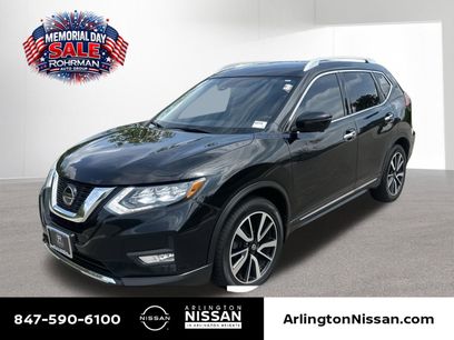 Used 2020 Nissan Rogue SL w/ Premium Package