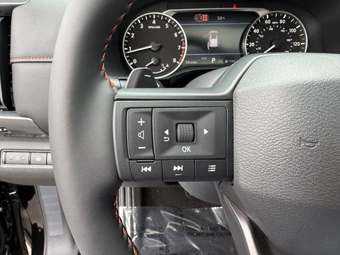 New 2026 Nissan Pathfinder Rock Creek AWD/4WD image 21