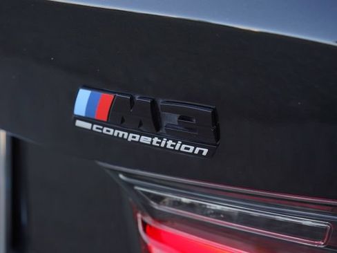 Used 2023 BMW M3 Competition w/ Executive Package AWD/4WD image 15