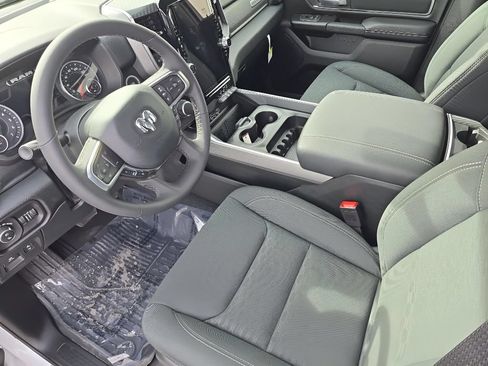 New 2026 RAM 1500 Big Horn AWD/4WD image 10