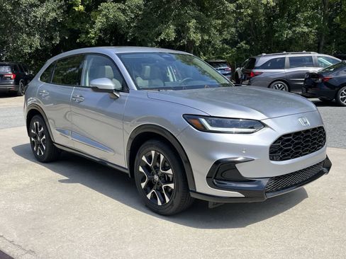 New 2026 Honda HR-V EX-L image 5