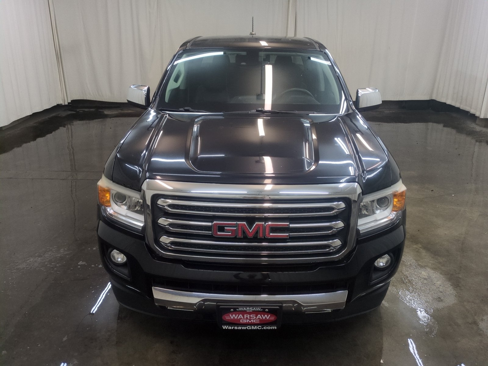 Used 2016 GMC Canyon SLT AWD/4WD image 2