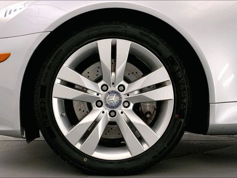 Used 2010 Mercedes-Benz SLK 350 image 8