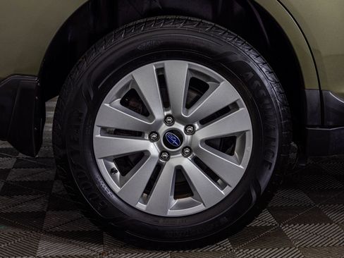 Used 2015 Subaru Outback 2.5i Premium w/ Popular Package #3 AWD/4WD image 56