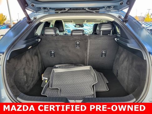 Used 2025 MAZDA CX-30 2.5 Turbo w/ Premium Package image 17