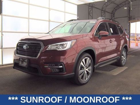 Used 2021 Subaru Ascent Premium w/ Sport Package AWD/4WD image 3