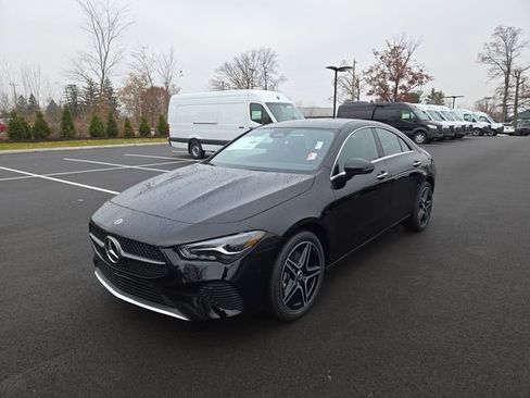 New 2026 Mercedes-Benz CLA 250 4MATIC image 7