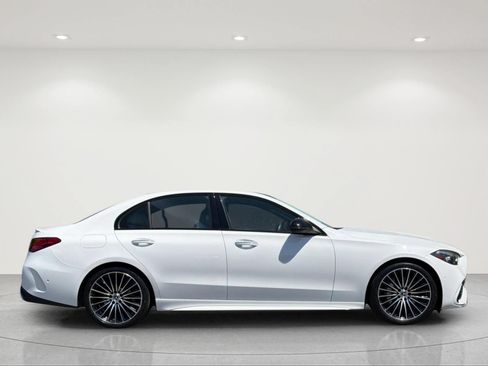 Certified 2023 Mercedes-Benz C 300 Sedan image 6