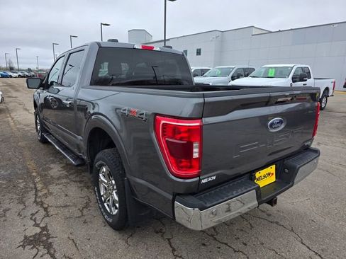 Certified 2021 Ford F150 XLT w/ Equipment Group 302A High AWD/4WD image 13