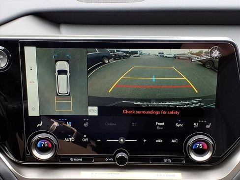New 2026 Lexus TX 500h AWD image 23