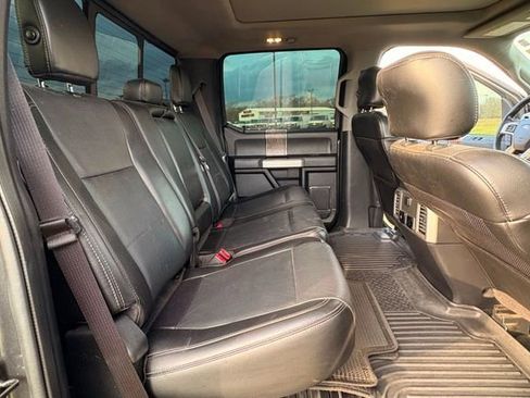 Used 2017 Ford F350 Lariat w/ Lariat Ultimate Package image 29