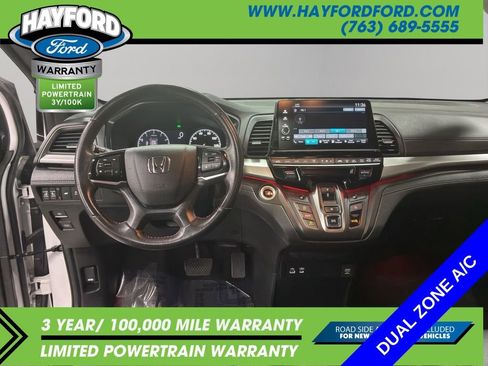 Used 2025 Honda Odyssey Sport-L image 14