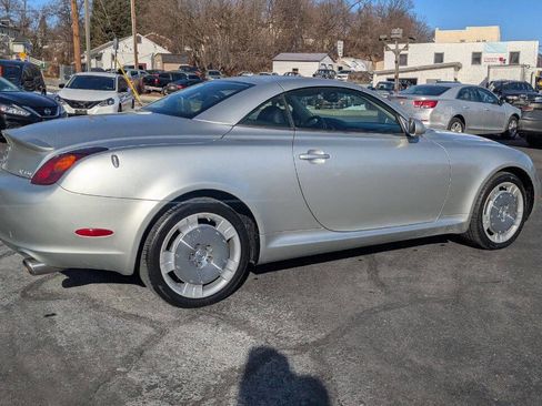 Used 2005 Lexus SC 430 Convertible image 13