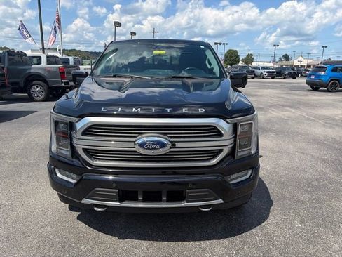 Used 2022 Ford F150 Limited AWD/4WD image 12