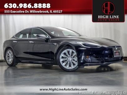 Used 2018 Tesla Model S 100D