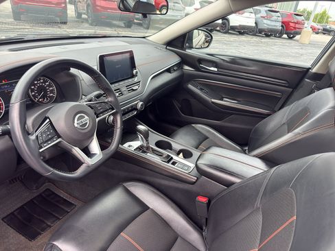 Used 2020 Nissan Altima 2.5 SR w/ Premium Package AWD/4WD image 25