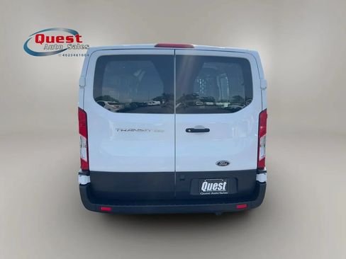 Used 2025 Ford Transit 250 Low Roof w/ Exterior Upgrade Package RWD image 4
