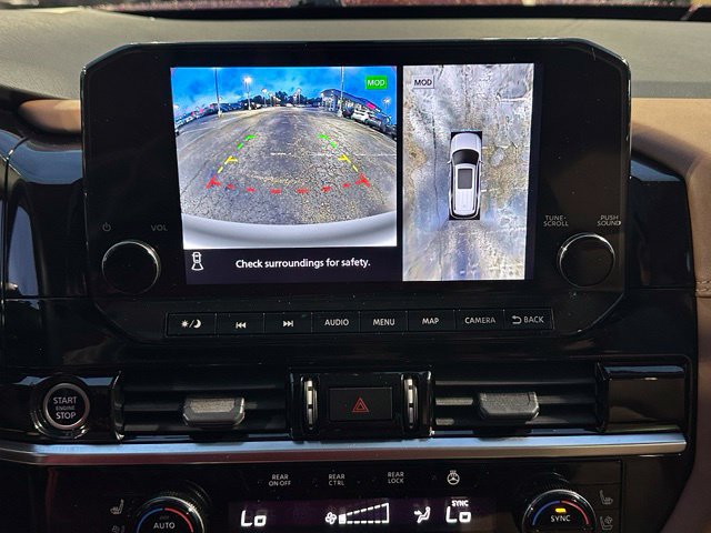 Used 2023 Nissan Pathfinder Platinum AWD/4WD image 30