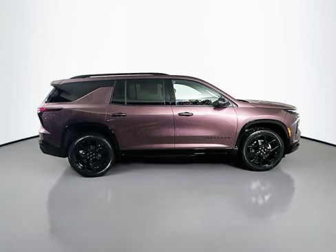 New 2026 Chevrolet Traverse RS w/ LPO, Illumination Package image 4
