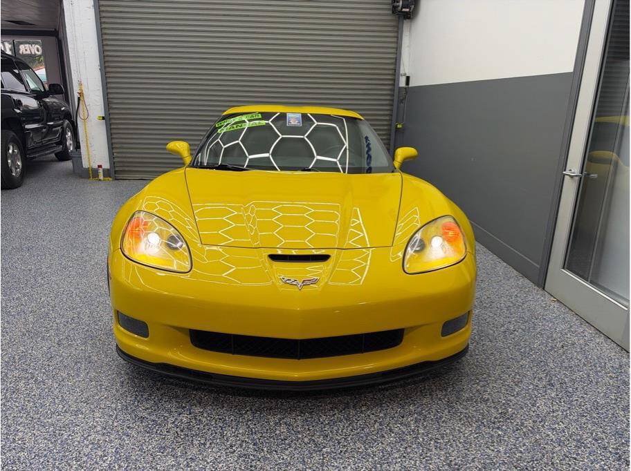 Used 2008 Chevrolet Corvette Z06 w/ Preferred Equipment Group RWD image 7