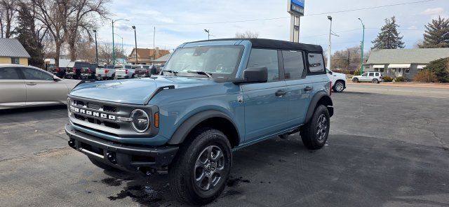 Used 2023 Ford Bronco Big Bend AWD/4WD image 3