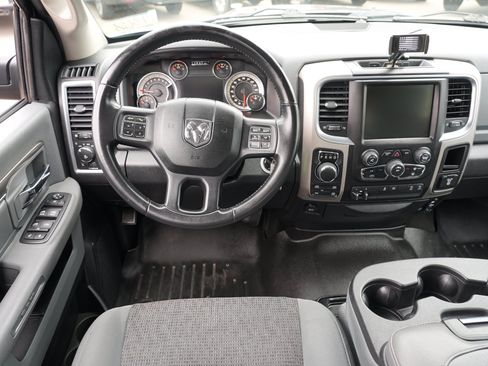 Used 2016 RAM 1500 Big Horn AWD/4WD image 20