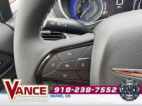 New 2026 Chrysler Pacifica Select w/ S Appearance Package image 33