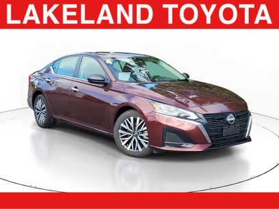 Used 2024 Nissan Altima 2.5 SV