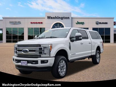 Used 2019 Ford F350 Limited