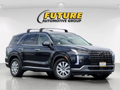 Certified 2025 Hyundai Palisade SEL
