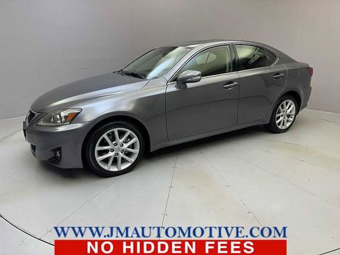 Used 2013 Lexus IS 250 AWD w/ Luxury Plus Pkg Value Edition image 1