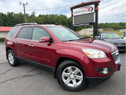 Used 2007 Saturn Outlook XR w/ Premium Trim Pkg