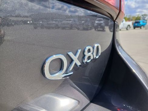 Used 2022 INFINITI QX80 Luxe w/ All-Season Package image 31