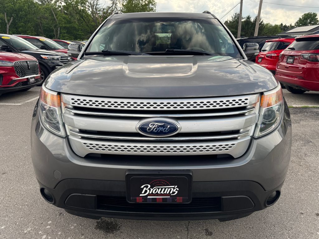 Used 2014 Ford Explorer XLT w/ Equipment Group 202A AWD/4WD image 2